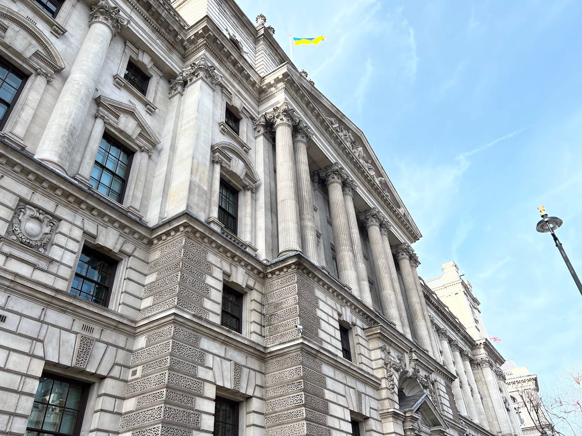 HM Treasury pilots PolicyEngine UK for tax-benefit microsimulation cover image