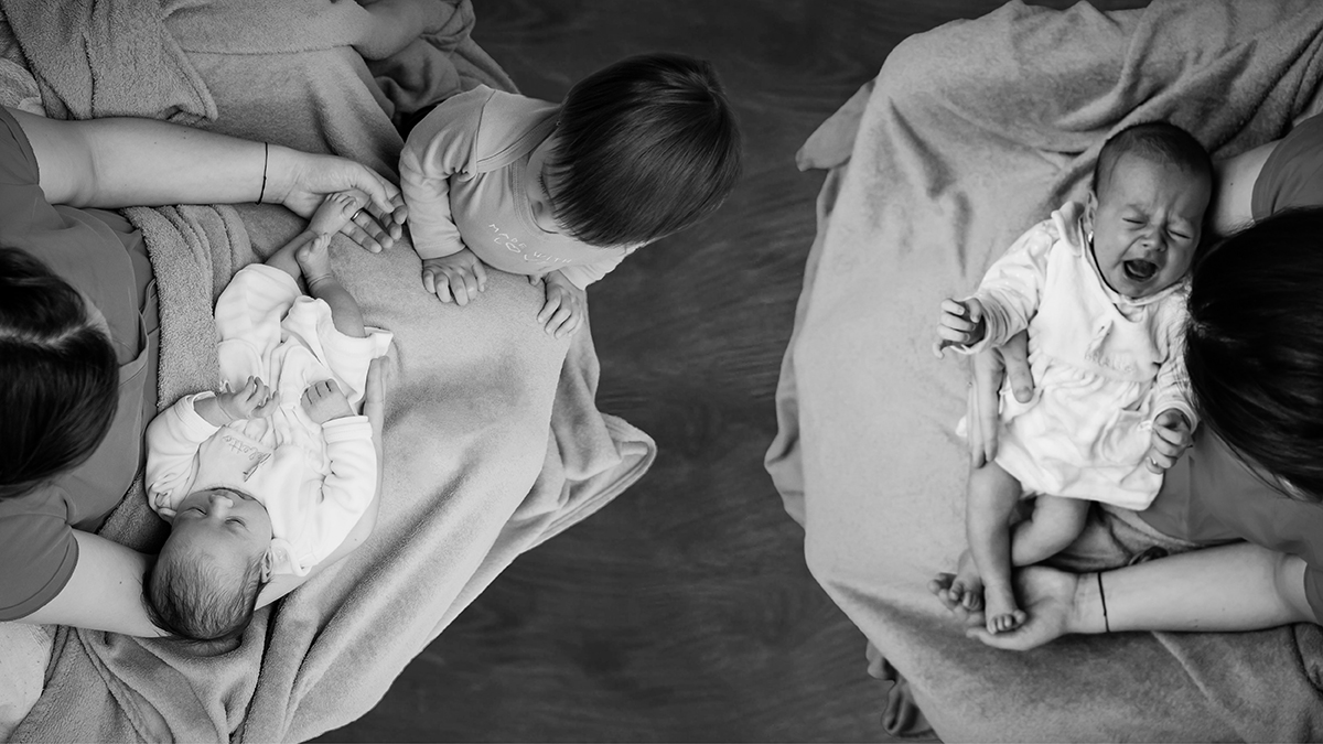 Exempting young children from the two-child limit cover image